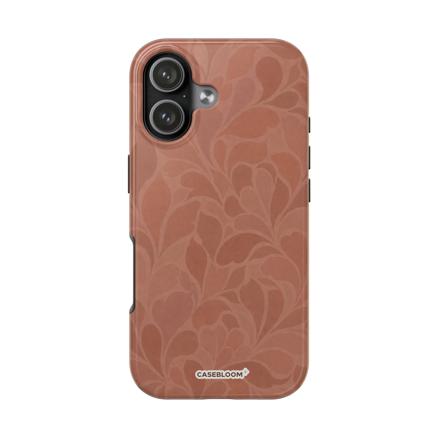 Terracotta Vine - iPhone Case
