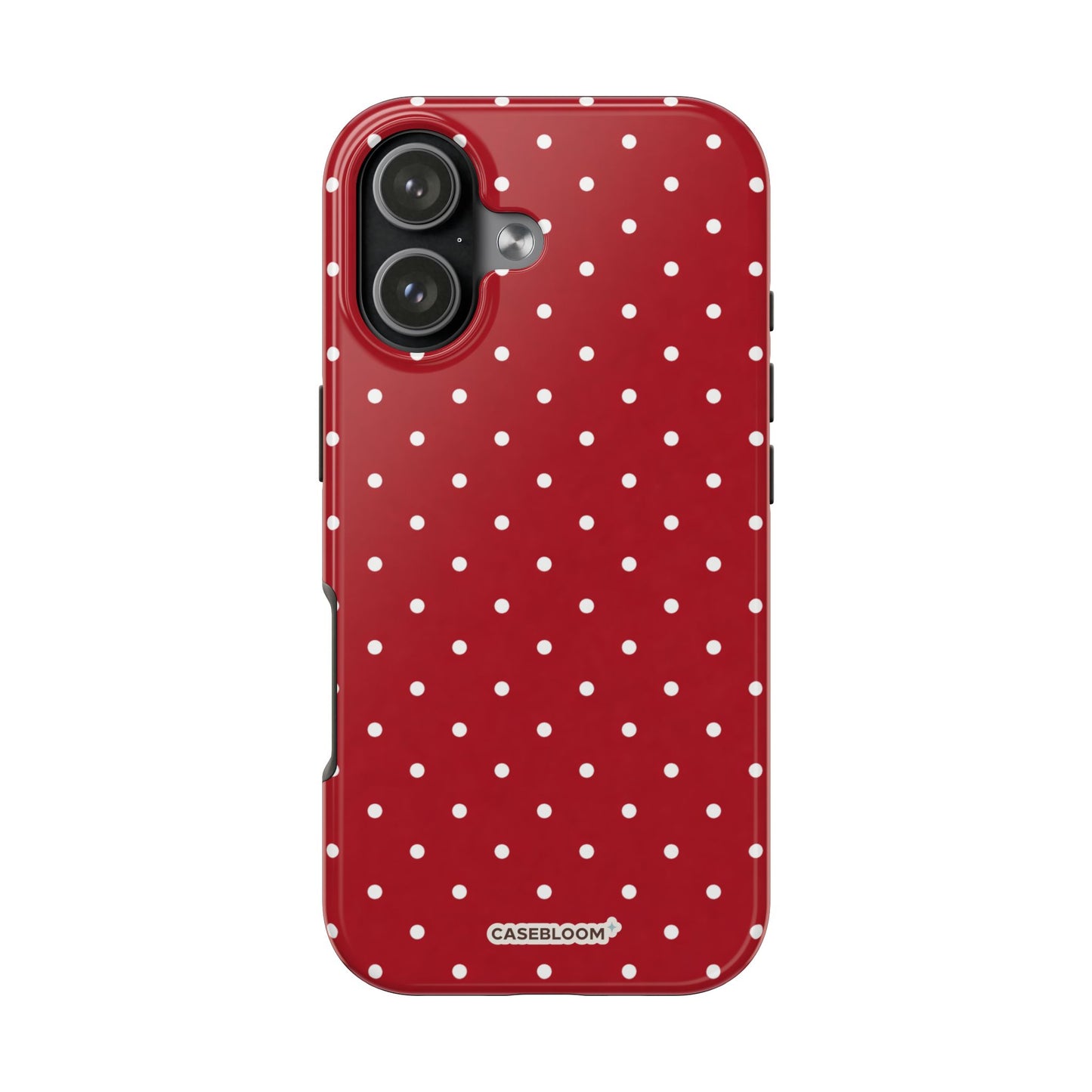 Cherry Dot - iPhone Case