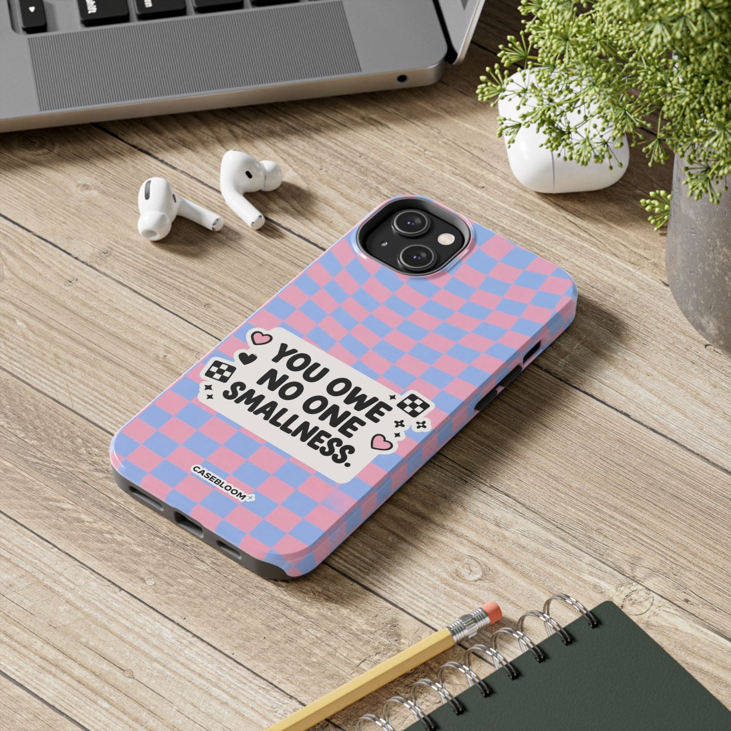 Pastel Defiance - iPhone Case