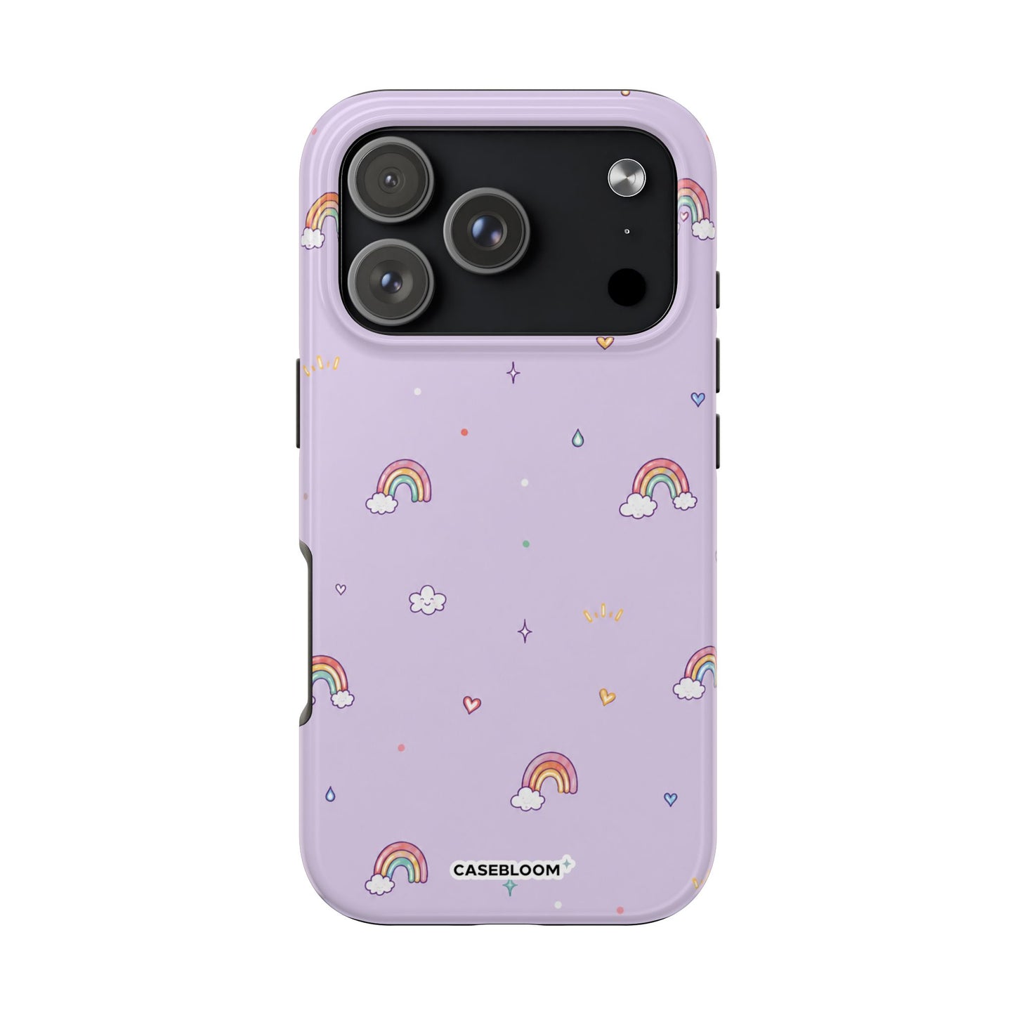 Rainbow Daydream - iPhone Case