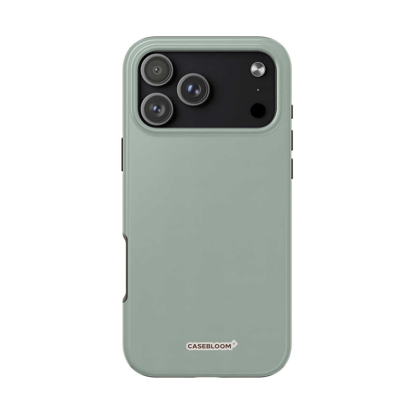 Mint Stone - iPhone Case