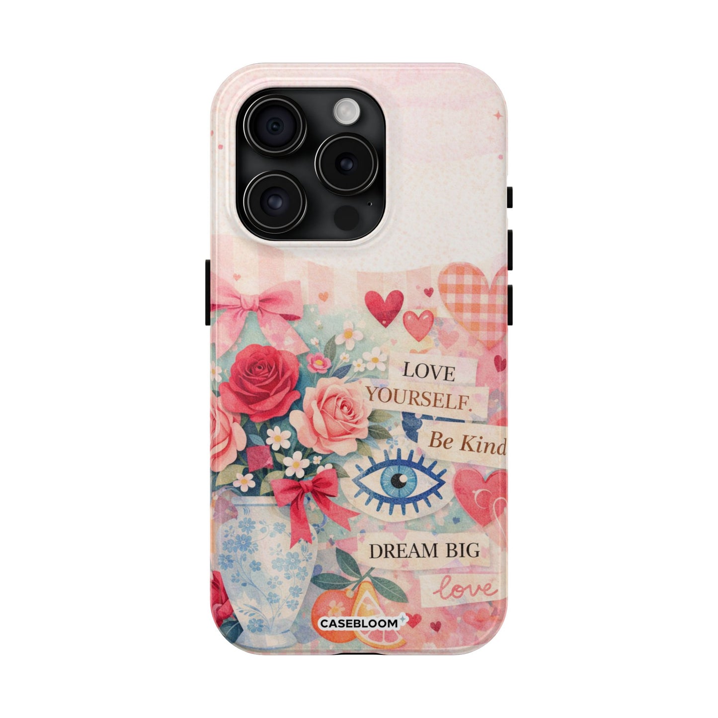 Sweet Self Love - iPhone Case