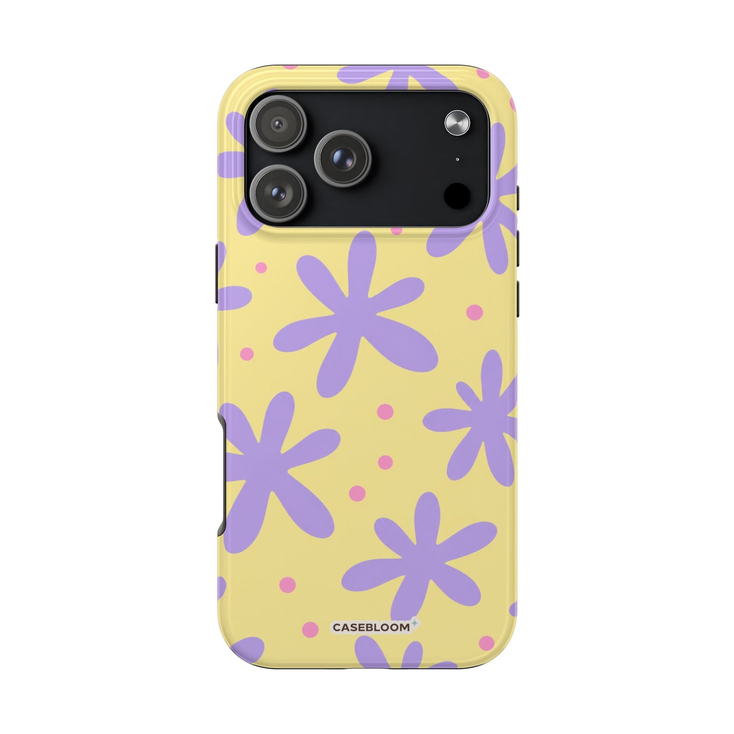 Buttercup Bloom - iPhone Case