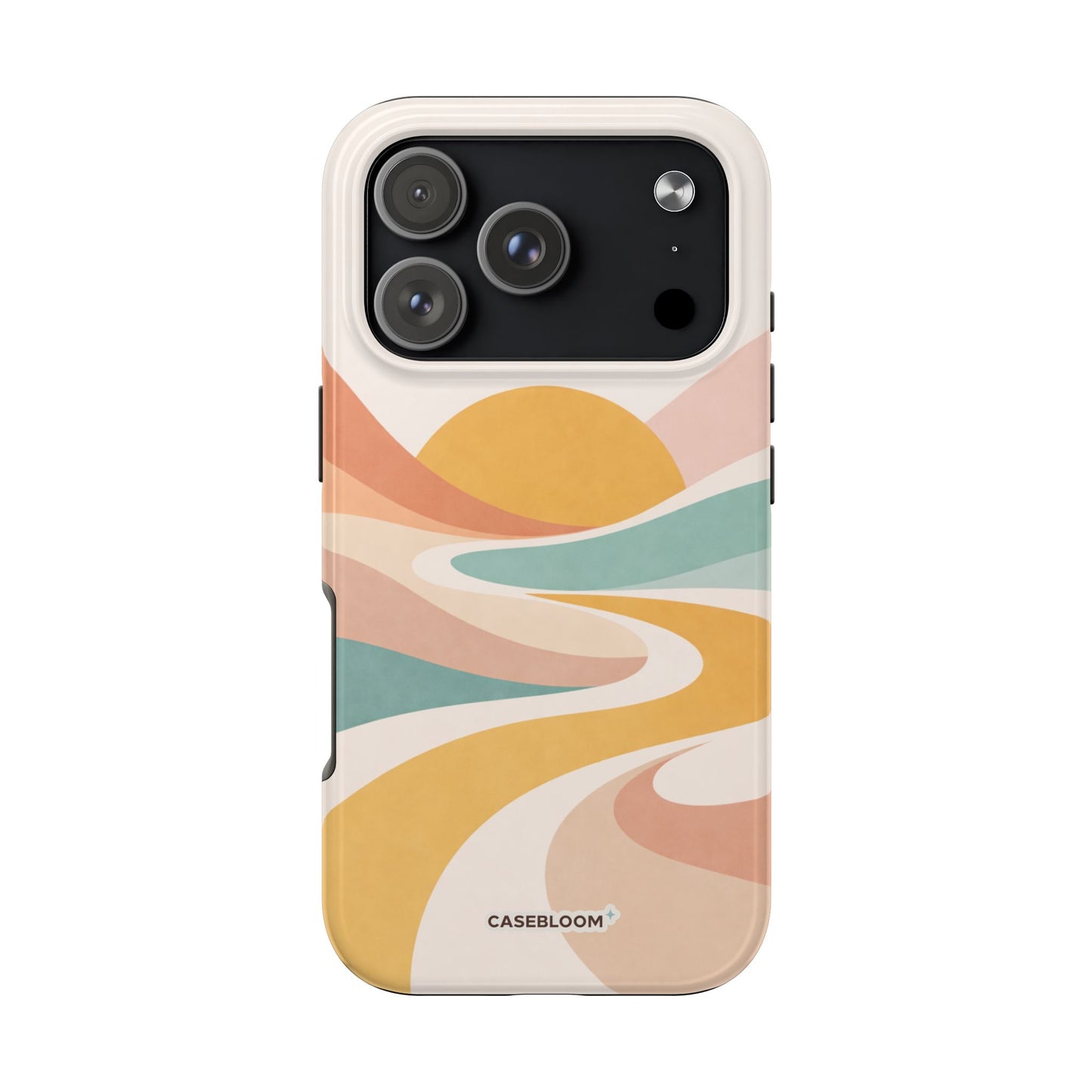 Sunset Canyon - iPhone Case