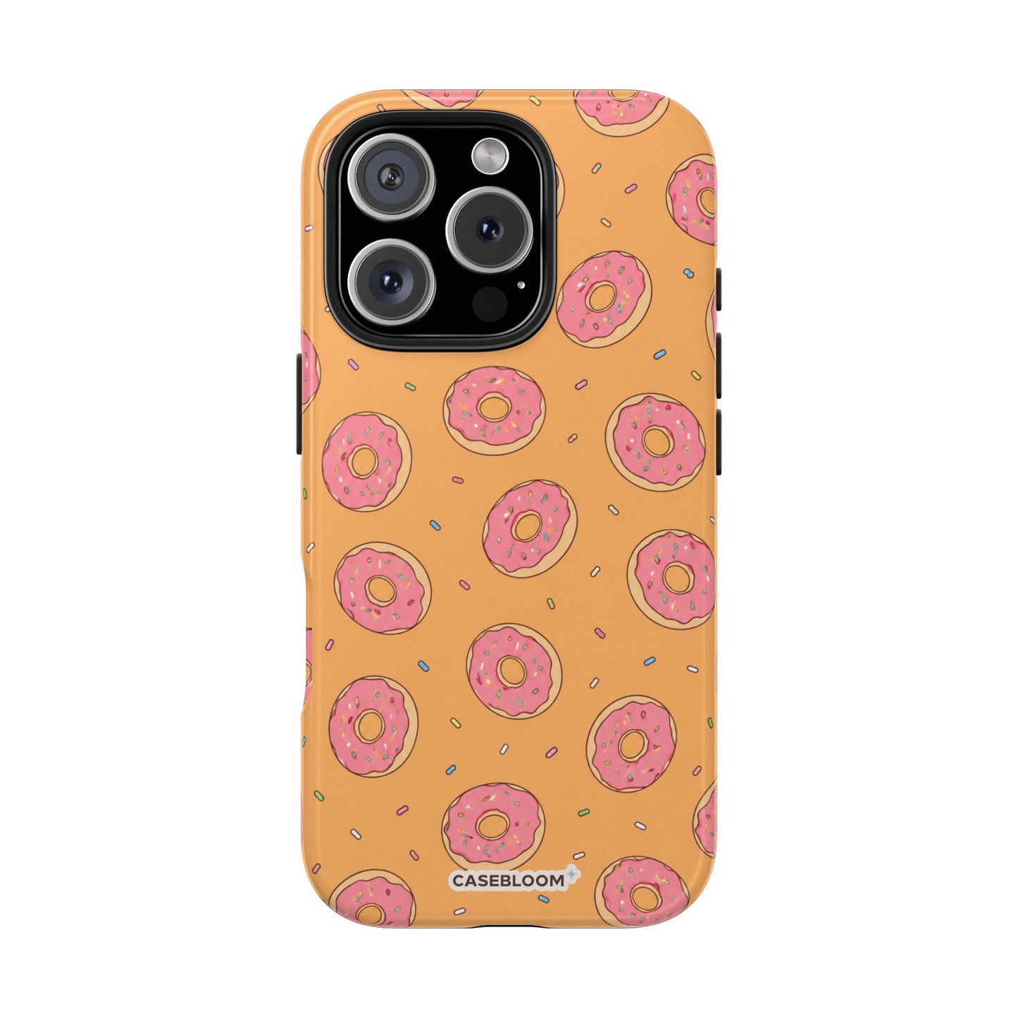 Donut Party - iPhone Case
