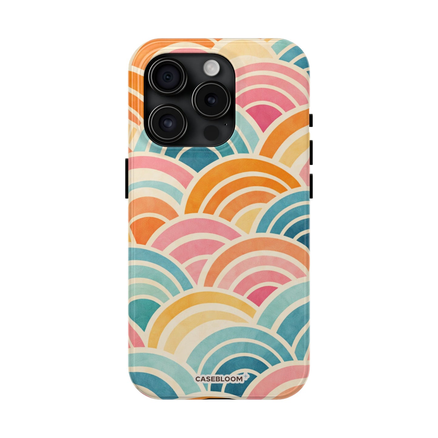 Sunrise Arches - iPhone Case