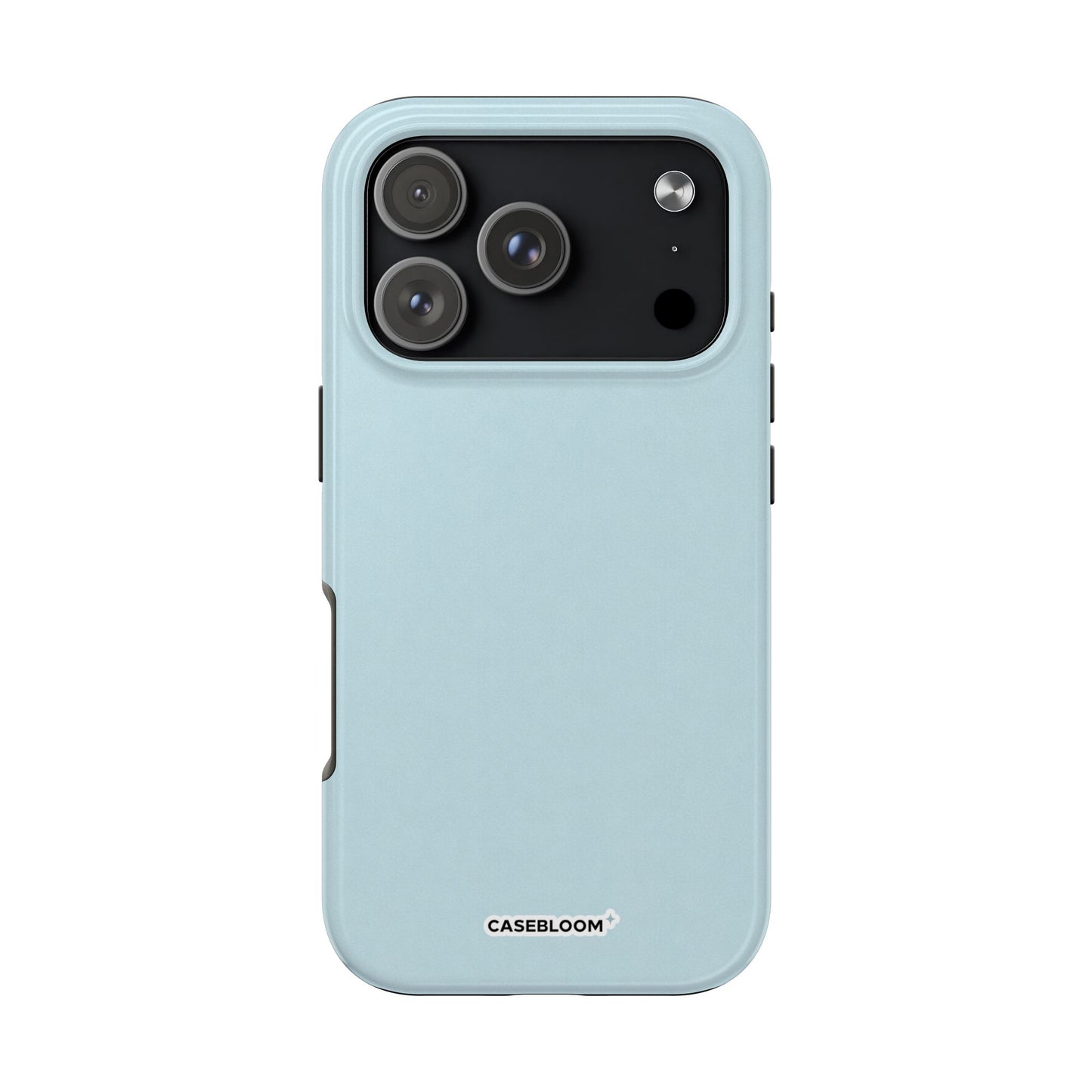 Soft Sky Blue - iPhone Case