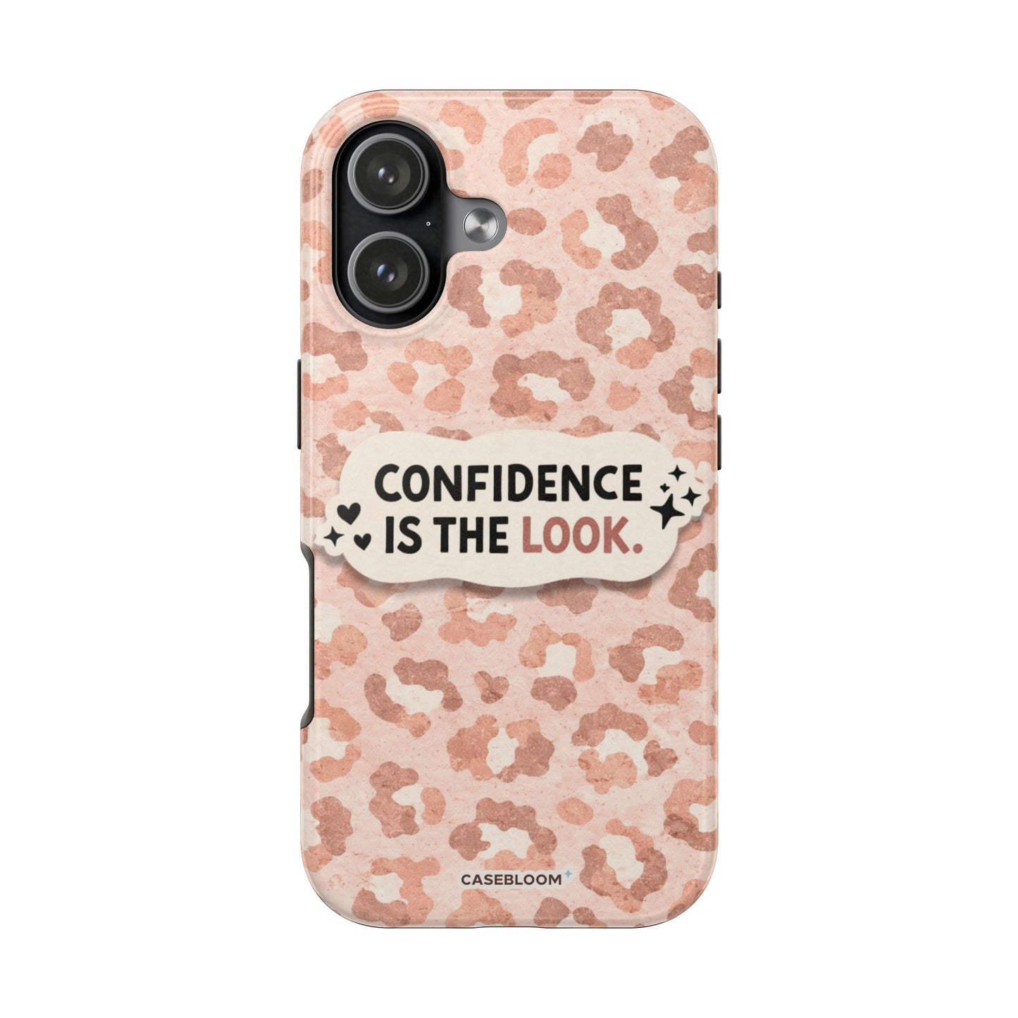 Blush Instinct - iPhone Case