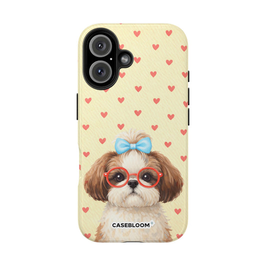 Sweetheart Pup - iPhone Essentials Case