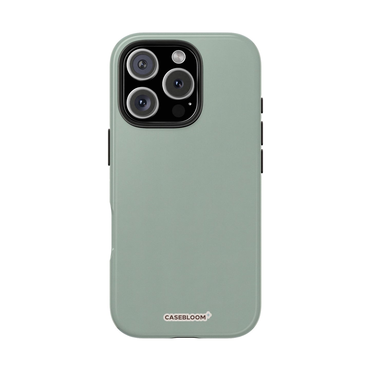 Mint Stone - iPhone Case