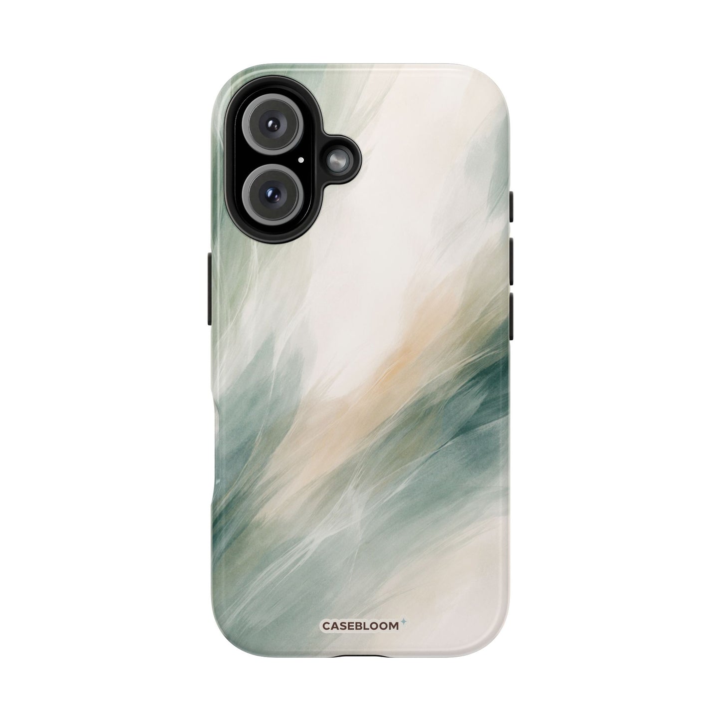 Verdant Haze - iPhone Case