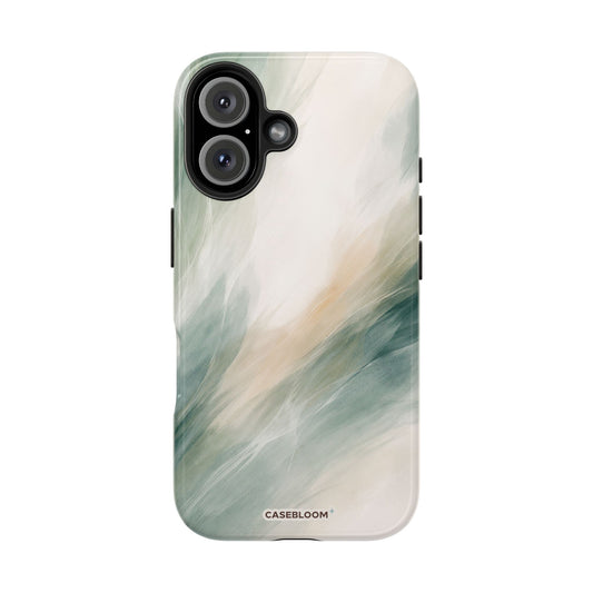 Verdant Haze - iPhone Case