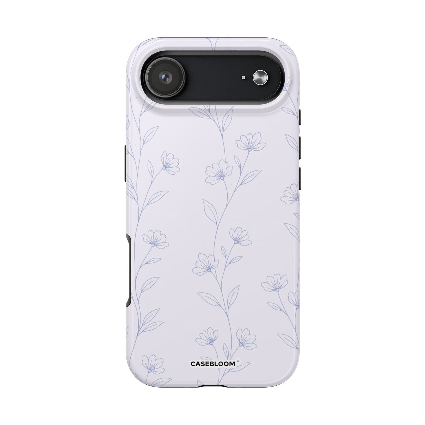 Periwinkle Daisy - iPhone Case