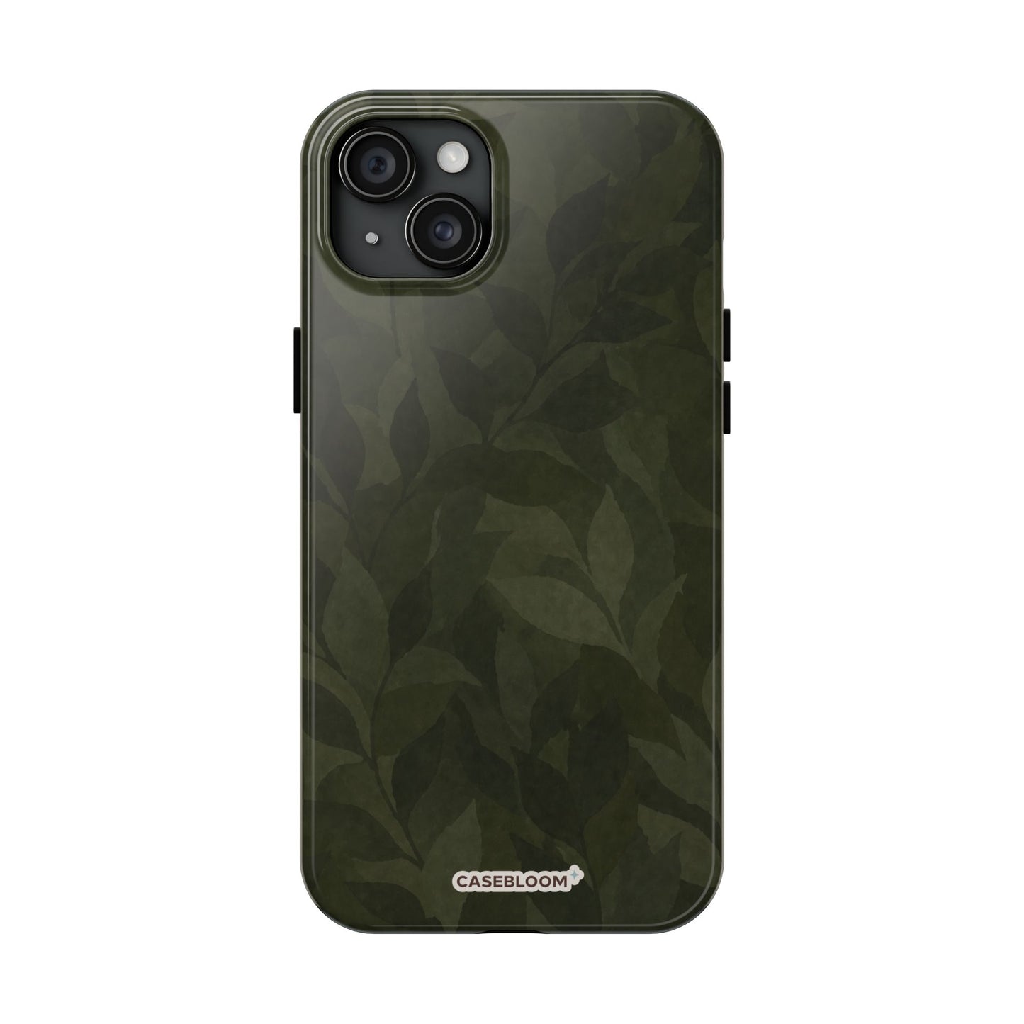 Midnight Olive - iPhone Case