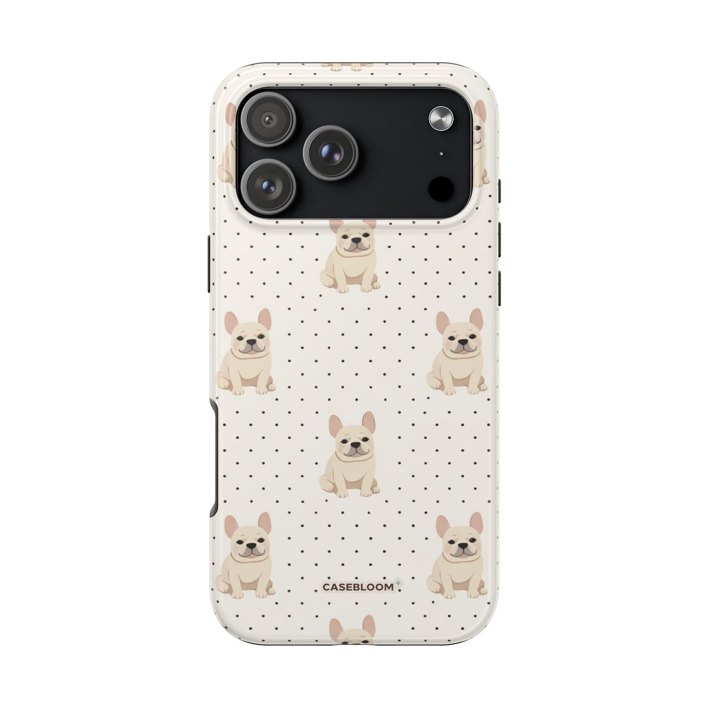 Frenchie Dotty - iPhone Essentials Case
