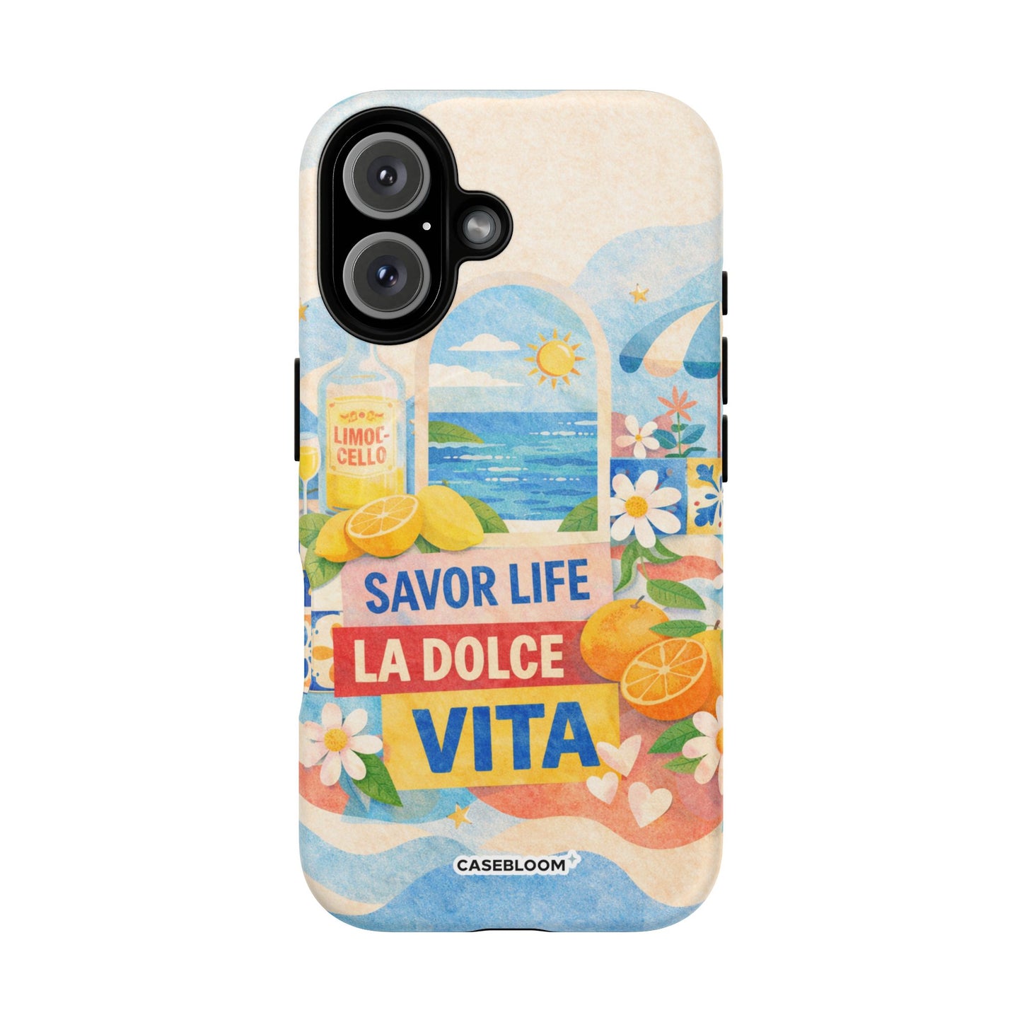 Dolce Vibe - iPhone Case