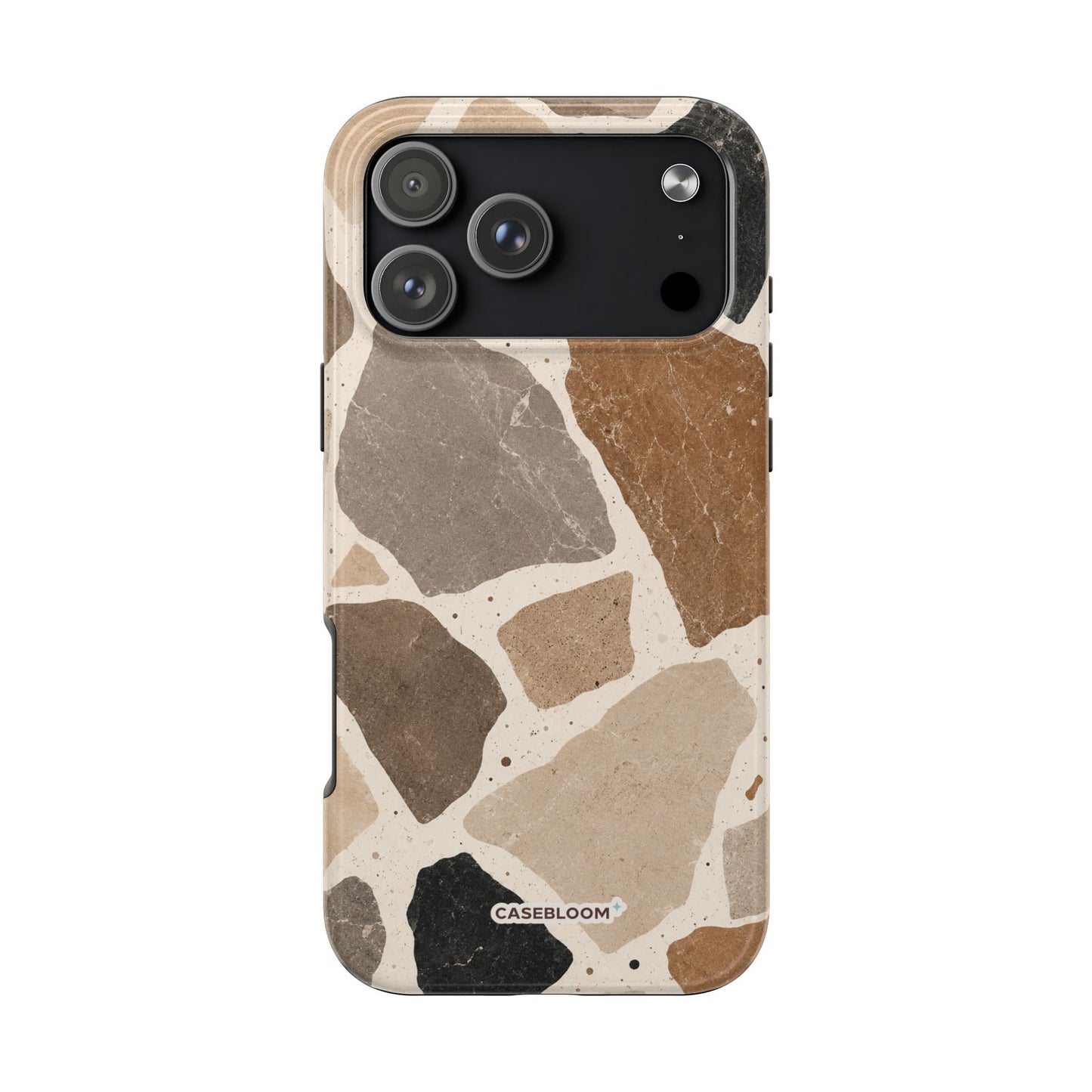 Terra Stone - iPhone Case