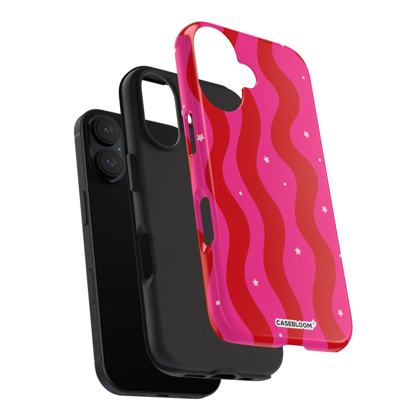 Berry Starflow - iPhone Case