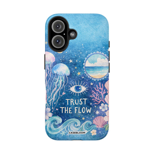 Ocean Intuition - iPhone Case