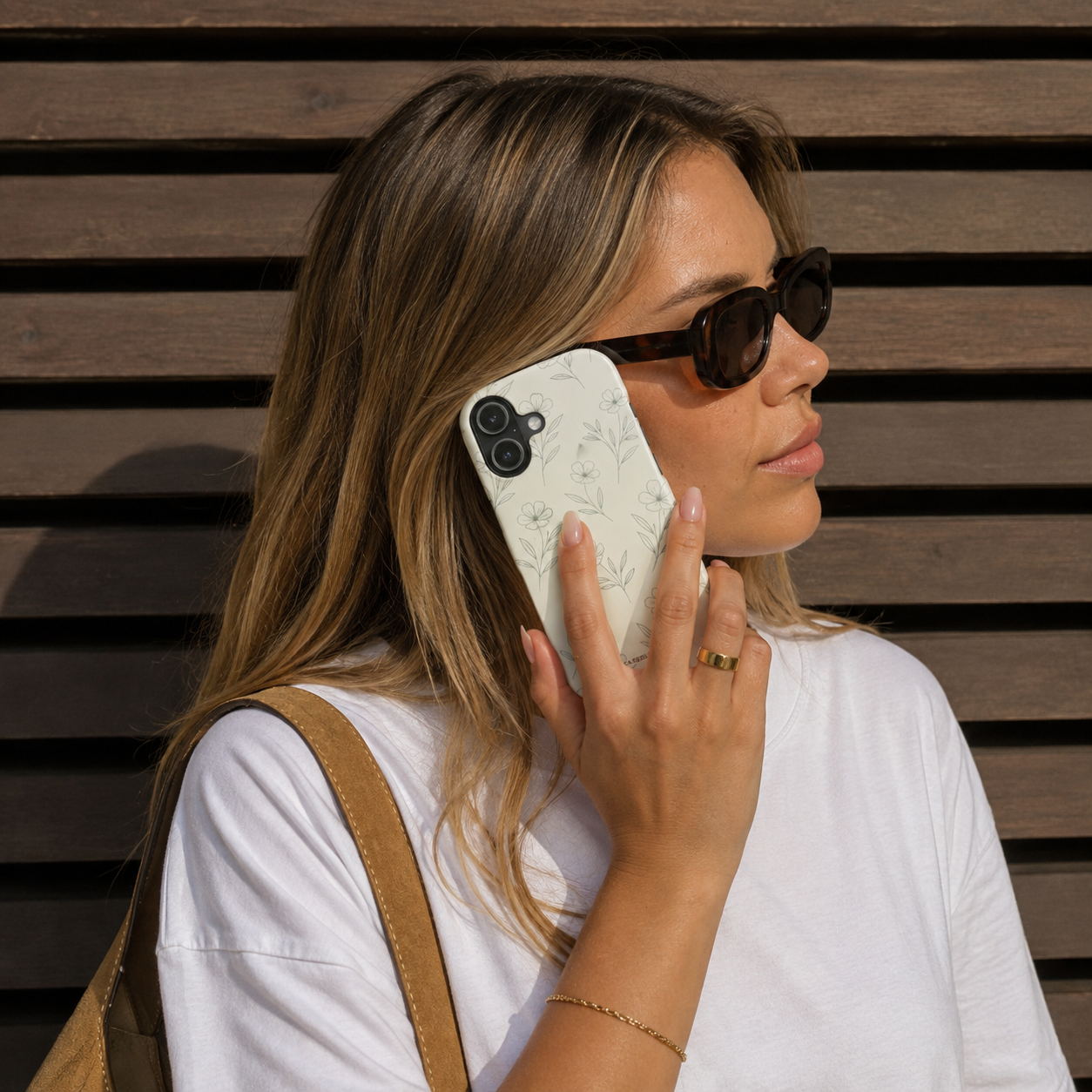 Willow Bloom - iPhone Case