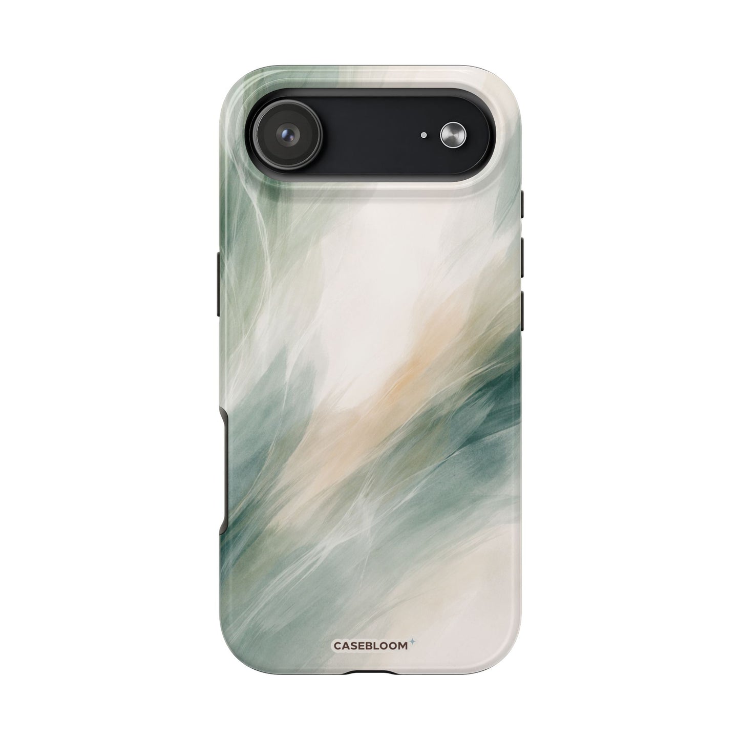 Verdant Haze - iPhone Case