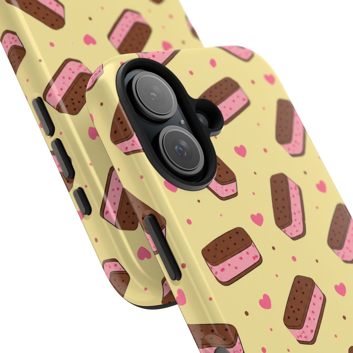 Ice Sandwich - iPhone Case