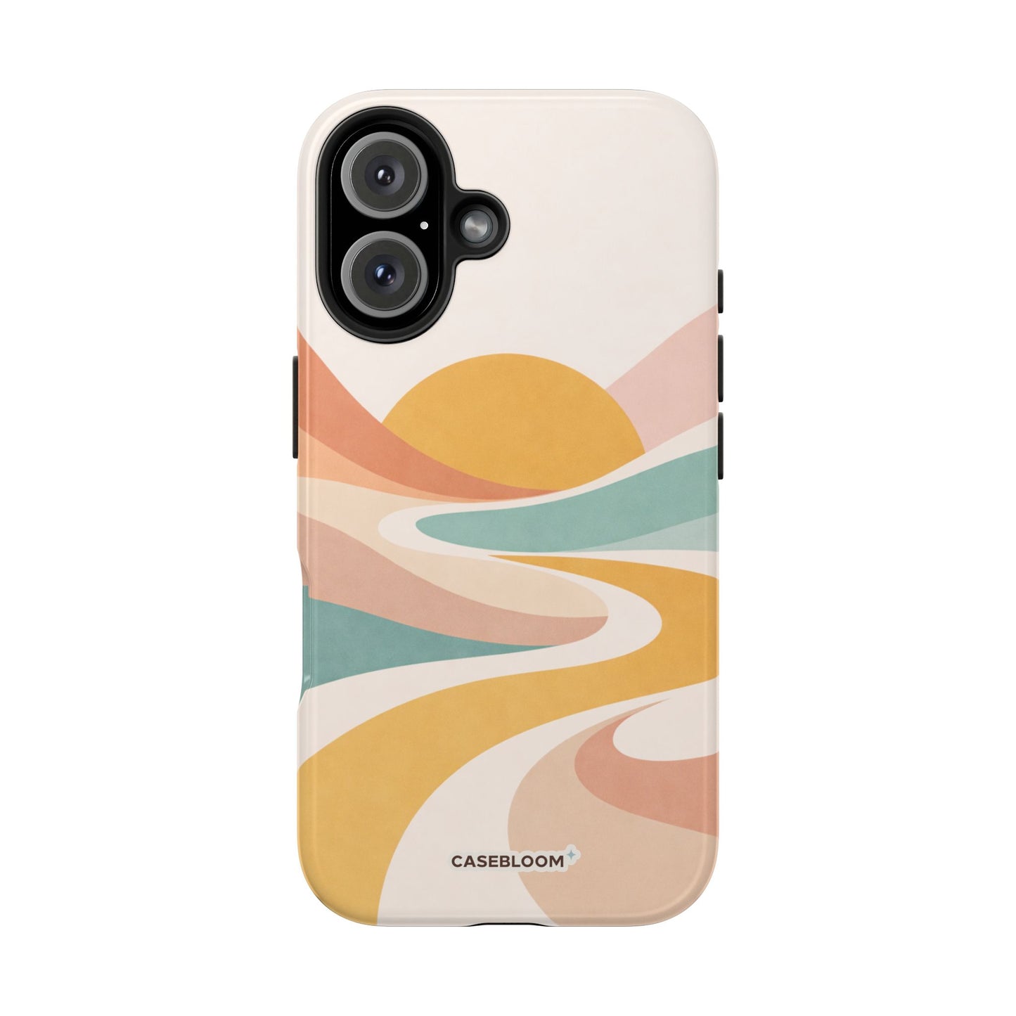 Sunset Canyon - iPhone Case