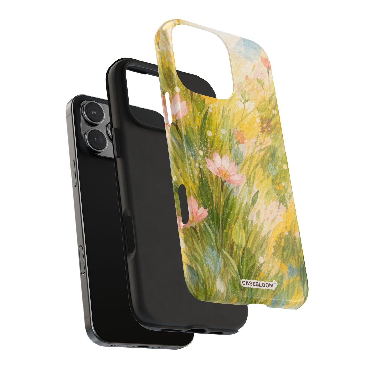 Wildflower Meadow - iPhone Case