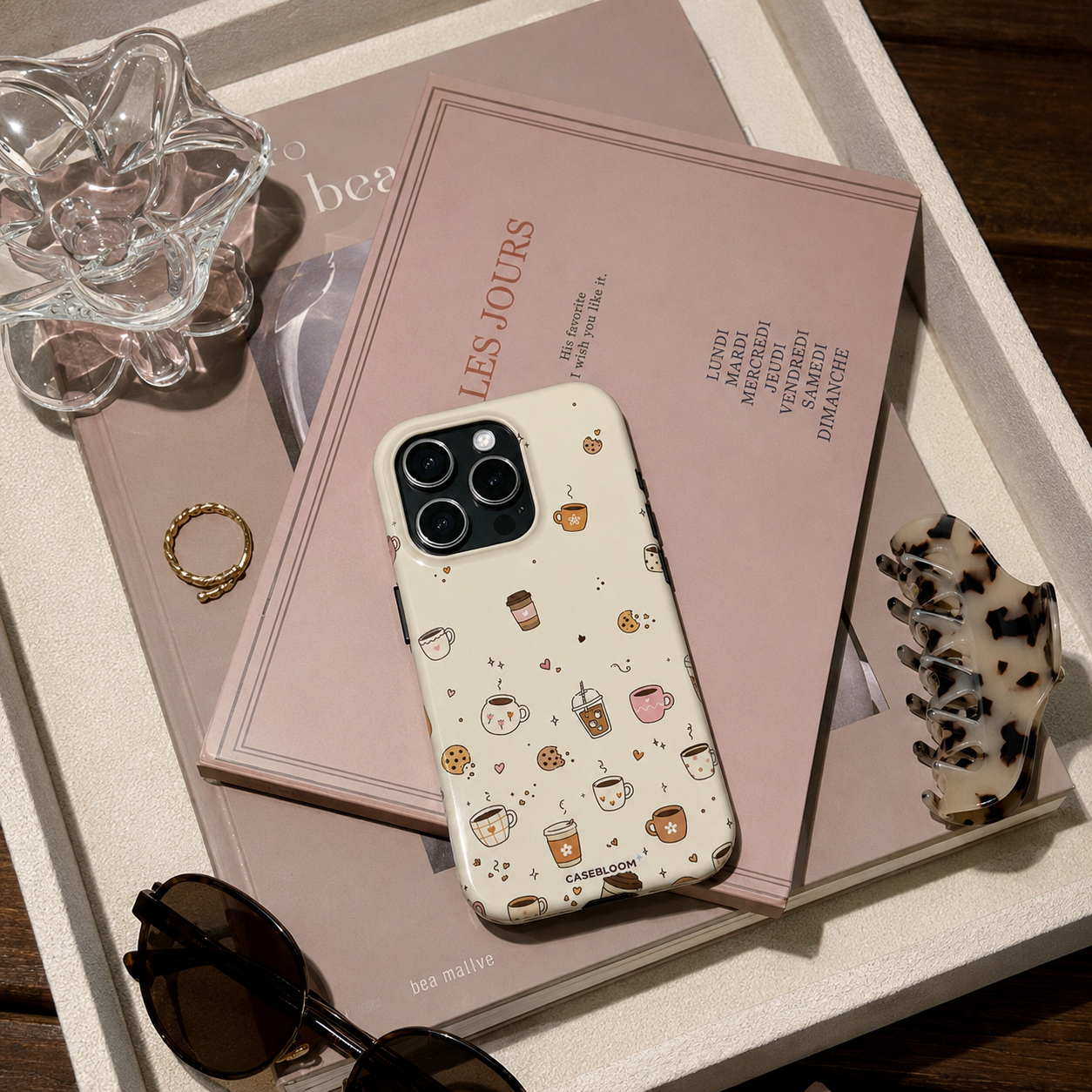 Cookie Break - iPhone Case