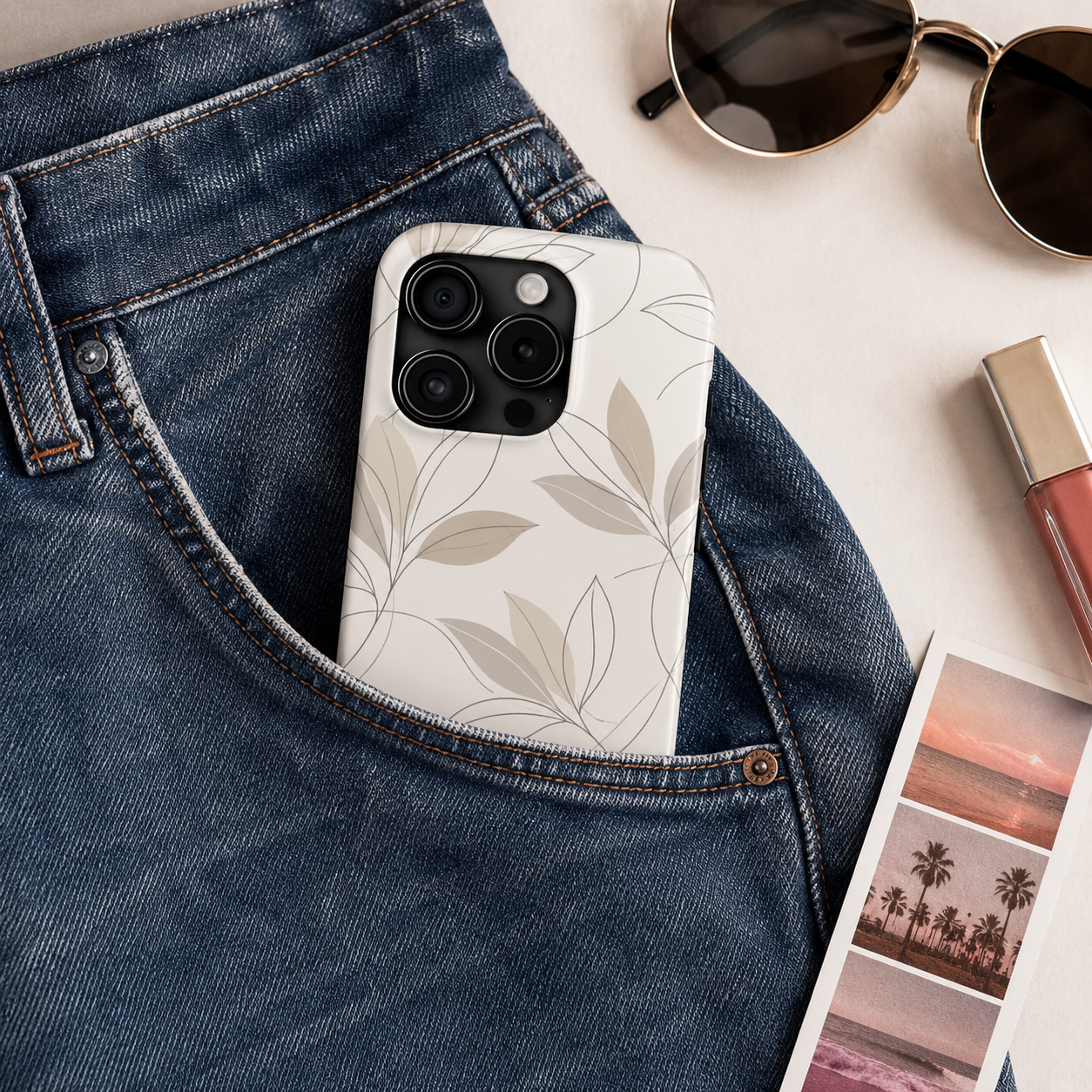Sandline Botanica - iPhone Case