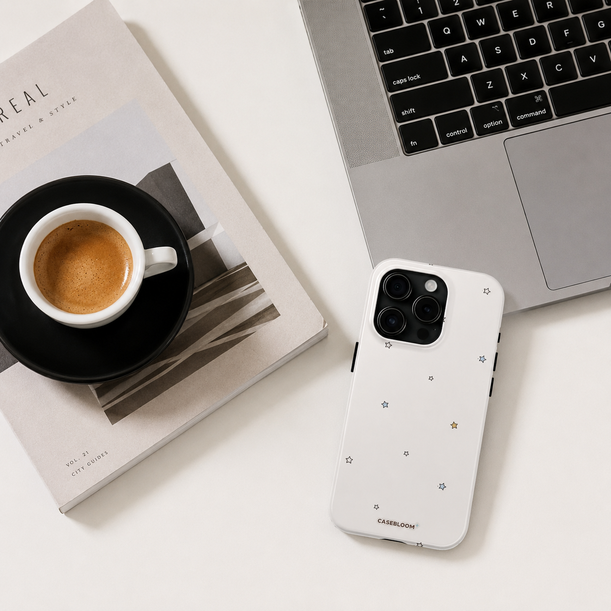 Stars Play - iPhone Case