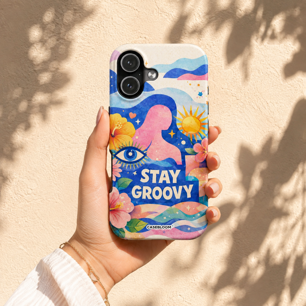 Groovy Muse - Iphone Case