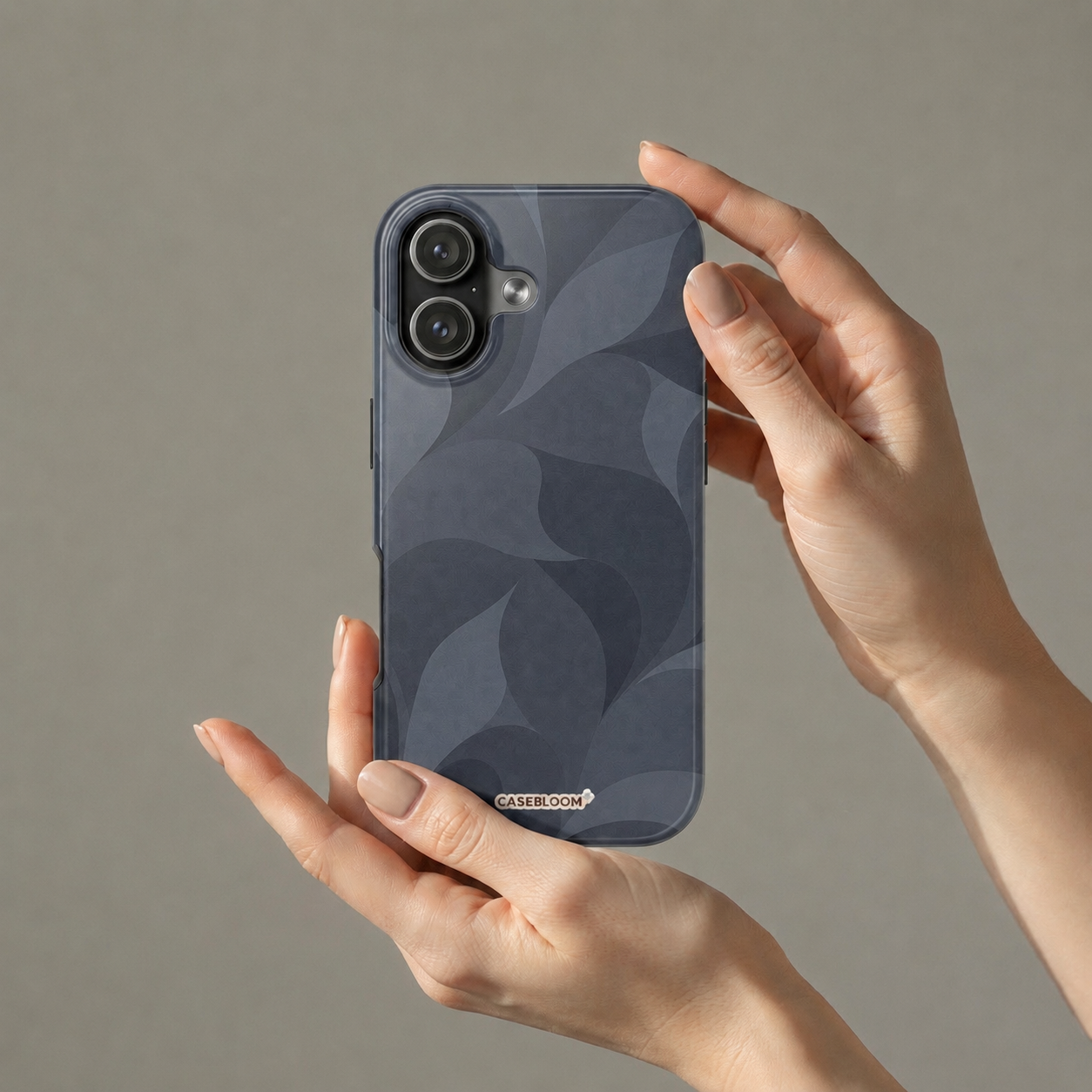 Blue Slate - iPhone Case