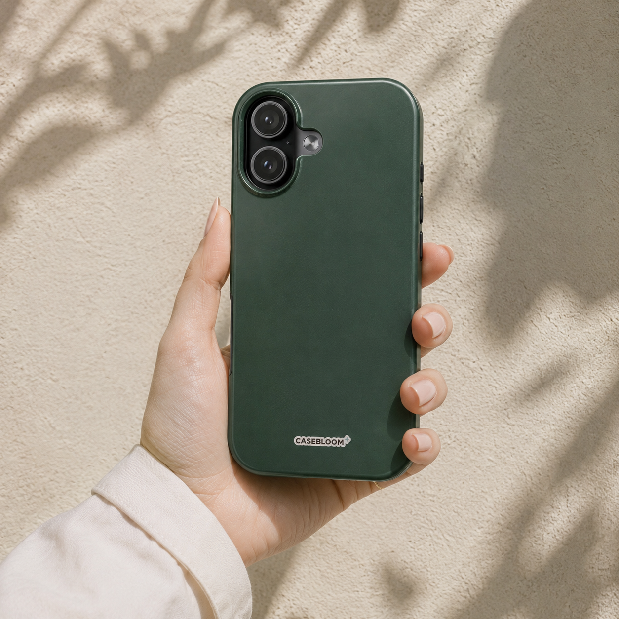 Forest Ink - iPhone Case